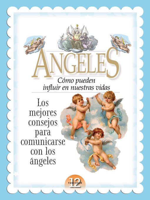 Title details for Angeles by Media Contenidos - Available